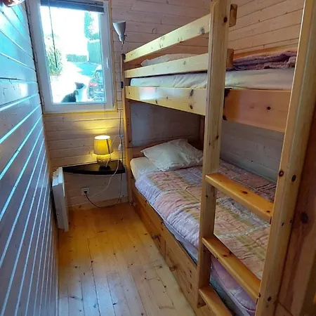 アパート Maison En Bois 4 Personnes Sur Lac, Cantal