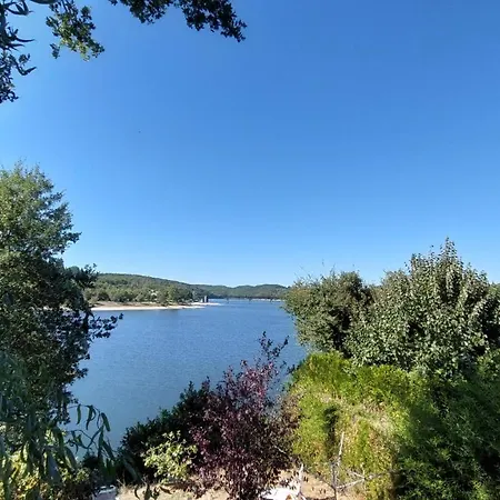 Maison En Bois 4 Personnes Sur Lac, Cantal Appartamento *